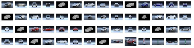 3dsMax高精度10款車廠汽車3D模型合集下載