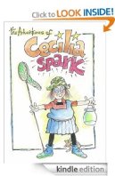 The Adventures of Cecilia Spark (Ngaire Elder)