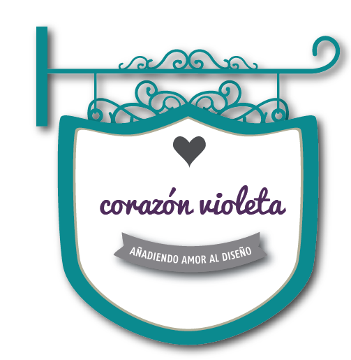 Corazón Violeta