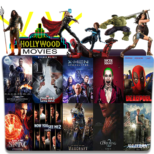 all hollywood movies and their collection links movies games and