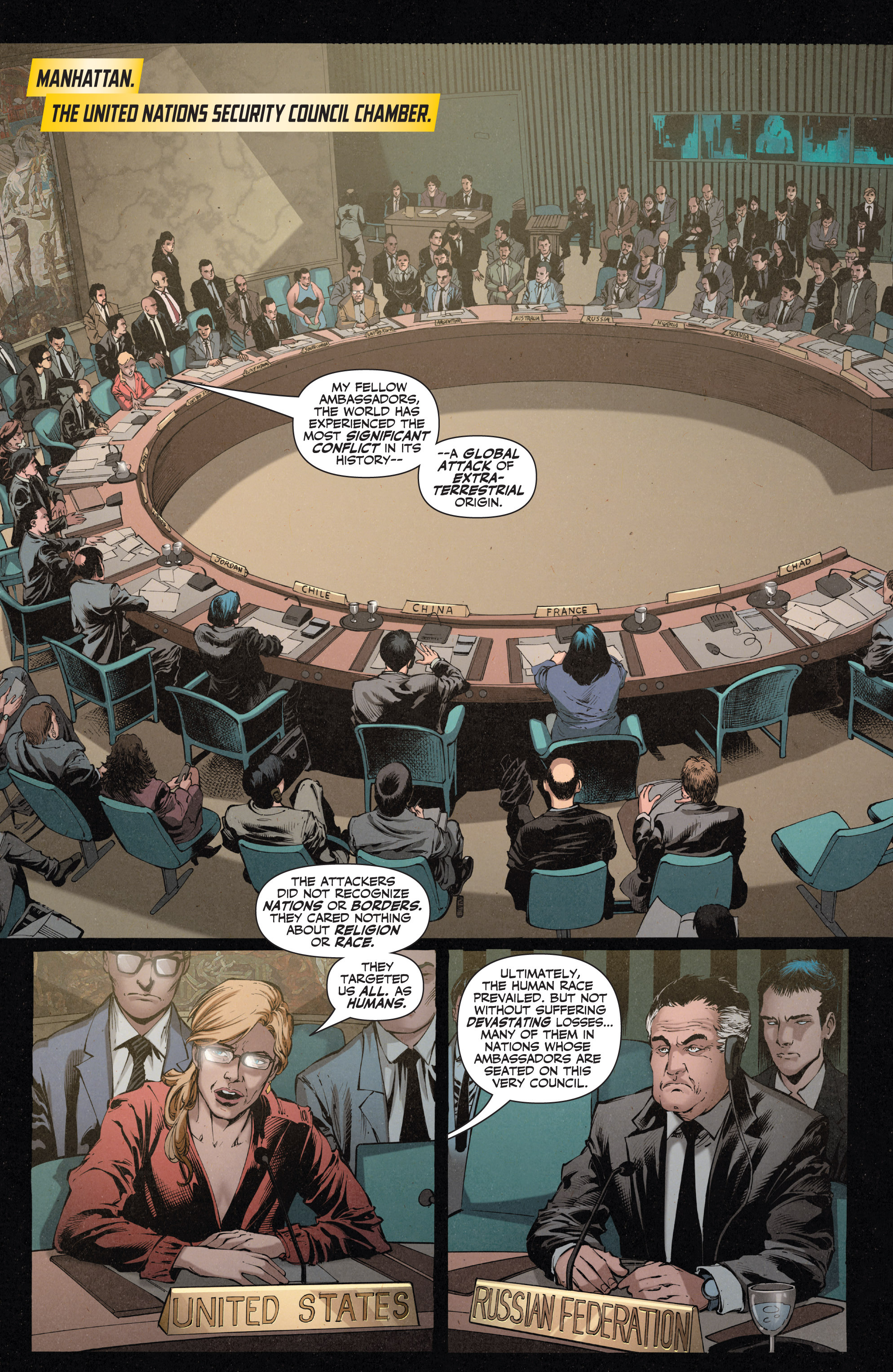 Read online X-O Manowar (2012) comic -  Issue #30 - 9