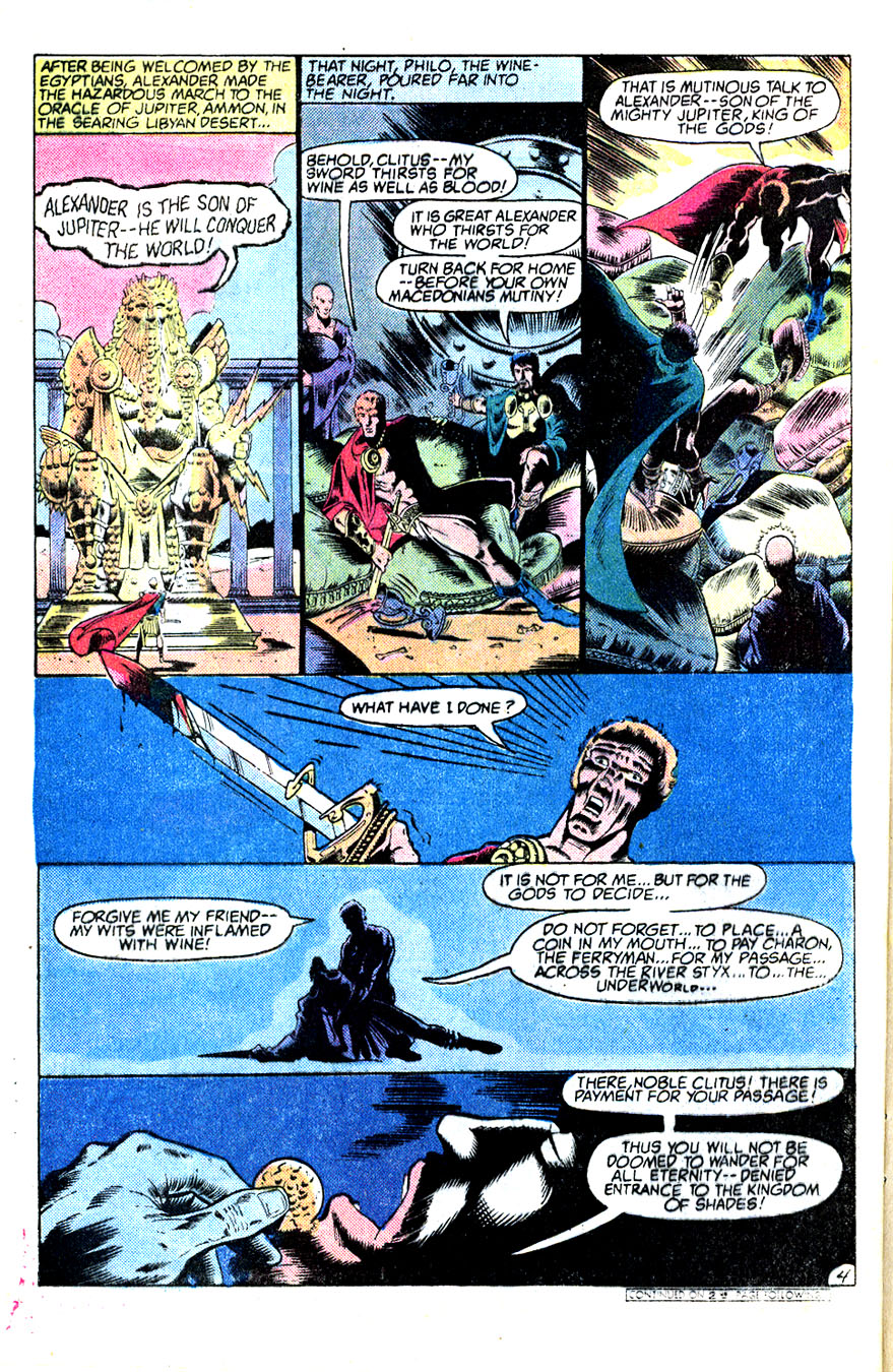 Read online Tales of the Unexpected comic -  Issue #222 - 28