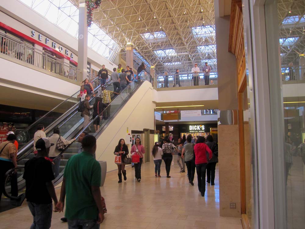 Sky City Retail History Augusta Mall Augusta, GA