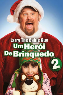 Um Herói de Brinquedo 2 - BDRip Dual Áudio