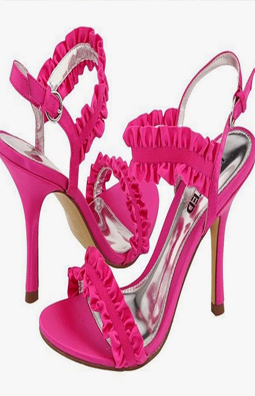 Beautiful Fancy Shoes For Girls - Fashiontrends4everybody