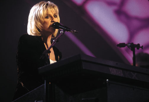 The Wiccan Life: Songbird ~ by Christine McVie