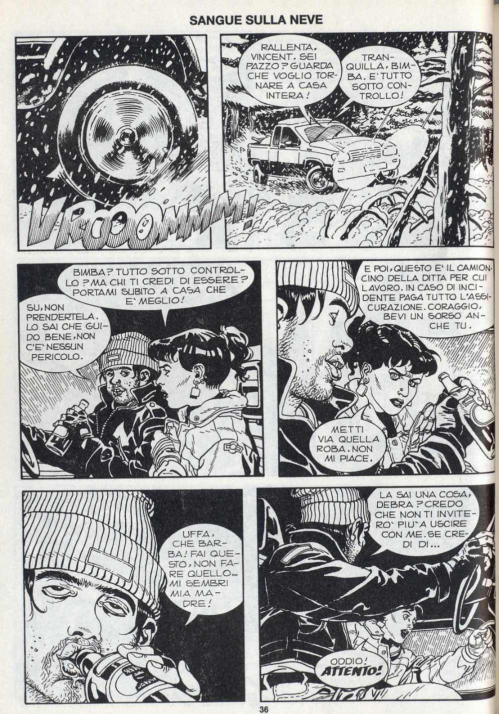 Dylan Dog (1986) issue 196 - Page 33