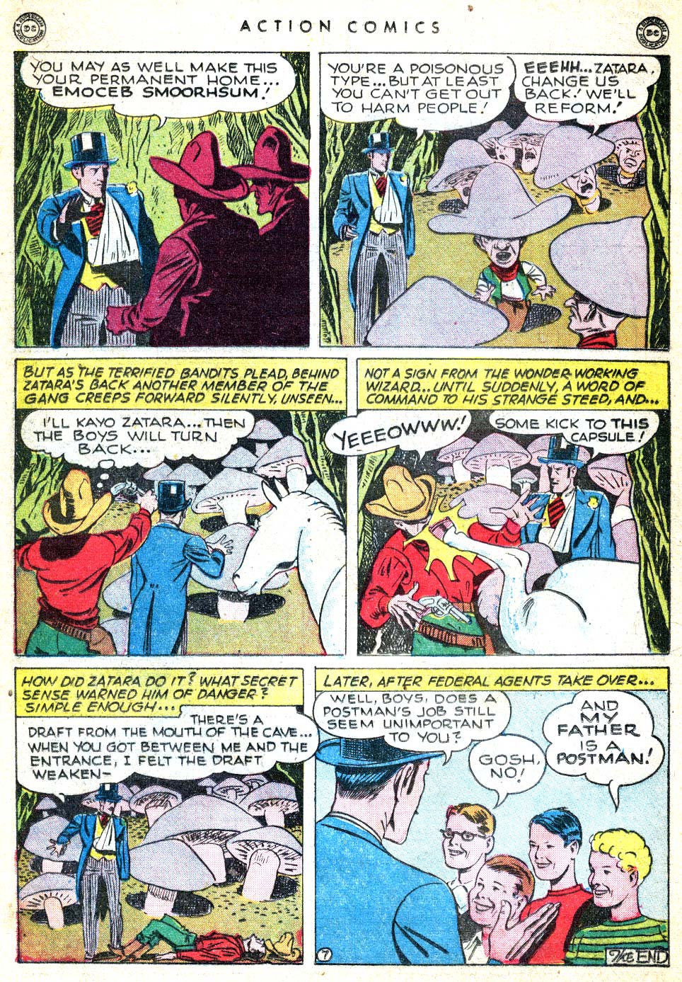 Action Comics (1938) 103 Page 21