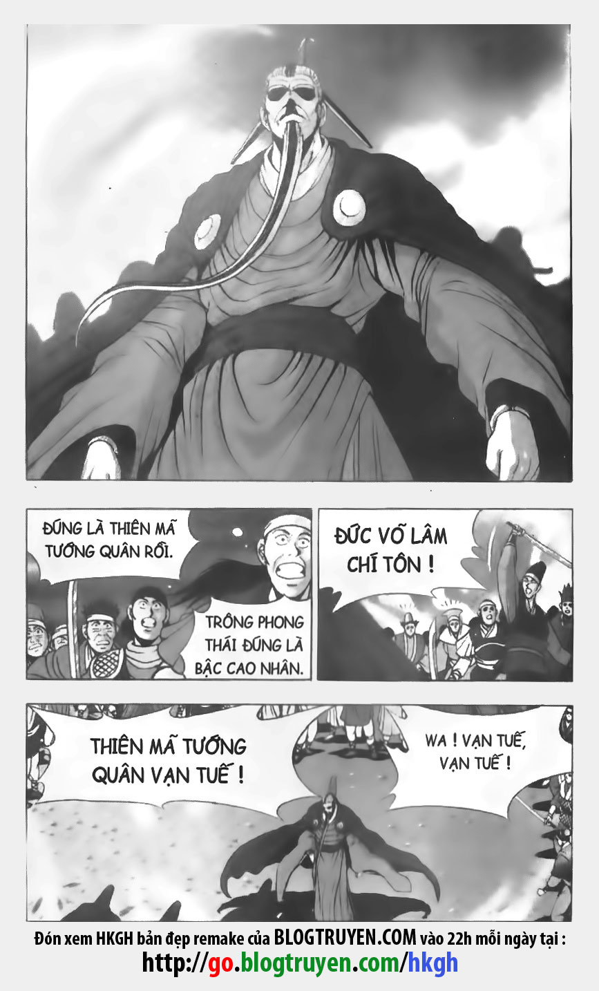 Hiệp Khách Giang Hồ chap 65 - Trang 2