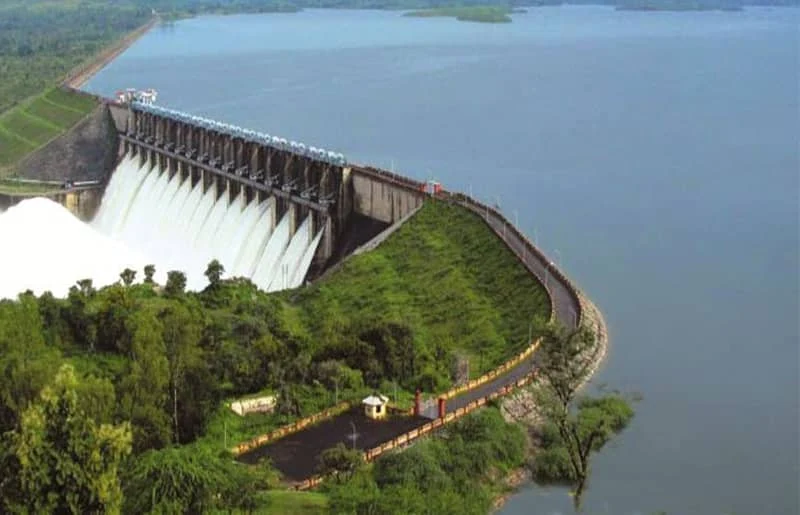 Mahi Bajaj Sagar Dam Banswara Rajasthan