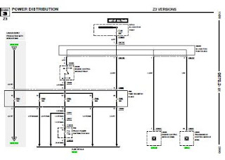 2000 Bmw z3 stereo wiring diagram #3