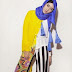 Style Fashion Hijab Untuk Traveling