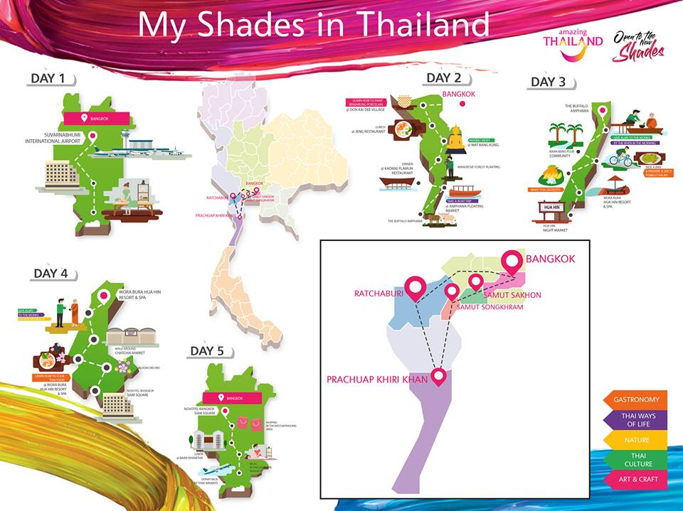 My Shades Thailand Luxury Travel