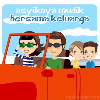 Gambar DP BBM Mudik Lebaran Pulang Kampung Gambar DP BBM Mudik Lebaran Pulang Kampung
