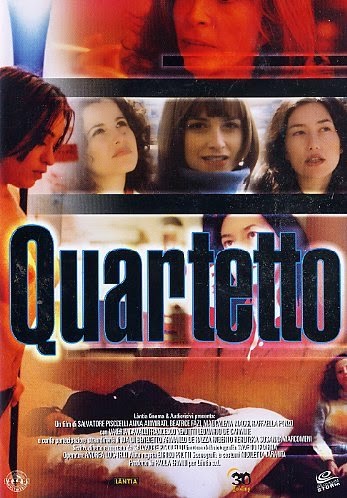 Quartetto dvd