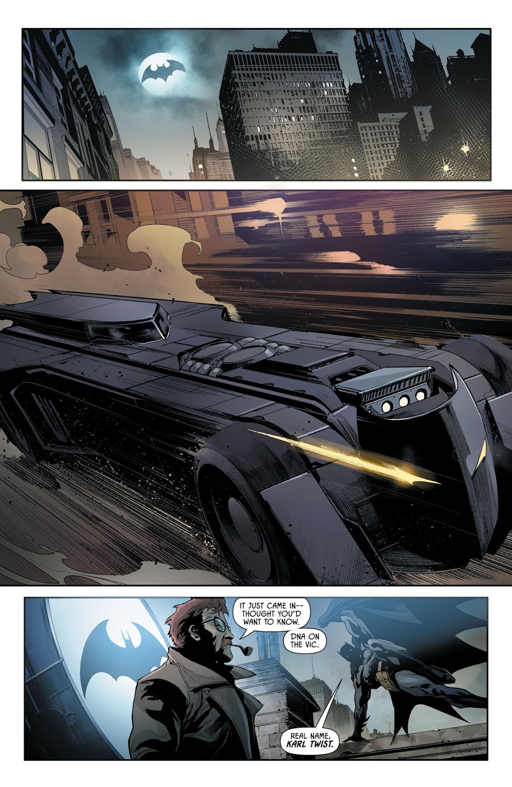 Detective Comics (2016) issue 989 - Page 11