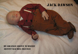 "Caleb" as Jack Dawson