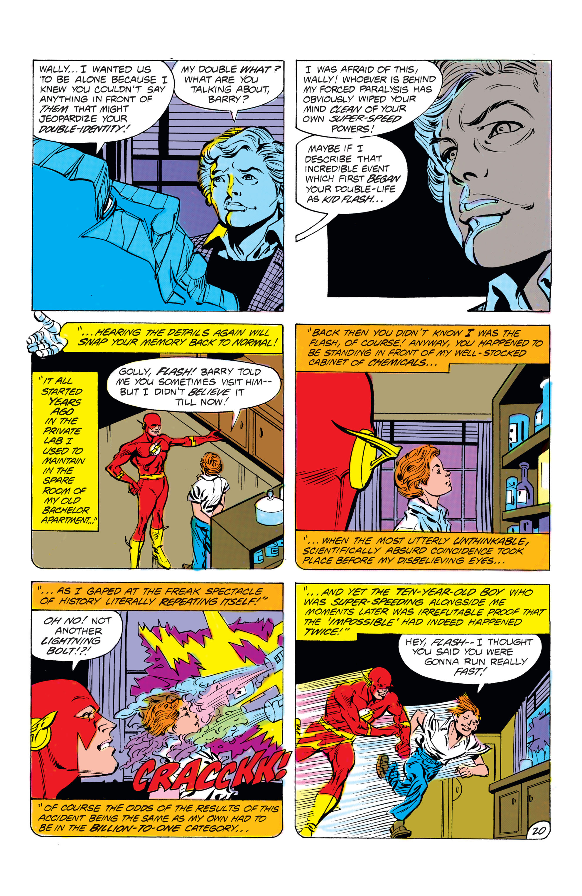 The Flash (1959) issue 300 - Page 22