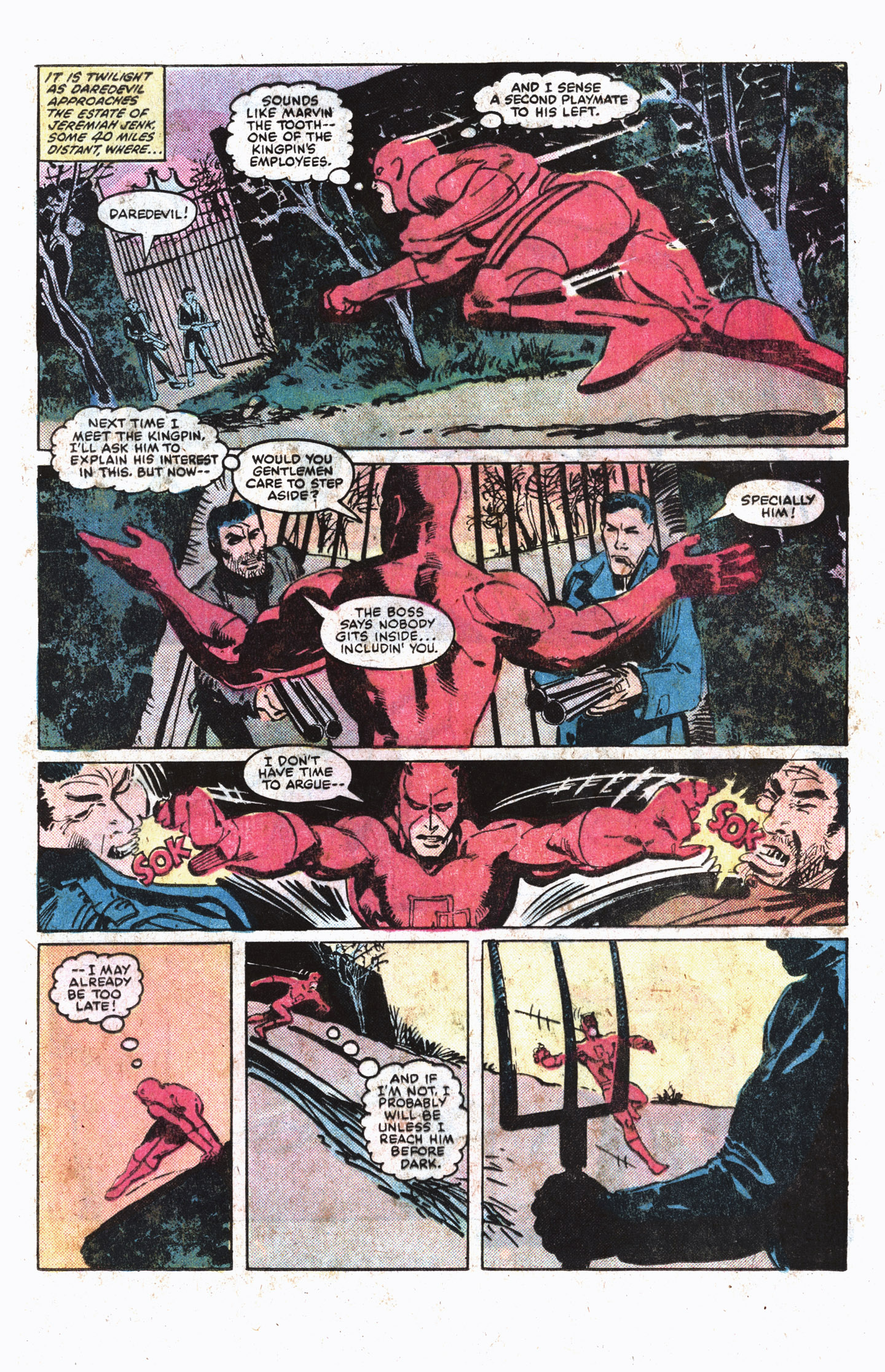 Daredevil (1964) 194 Page 16