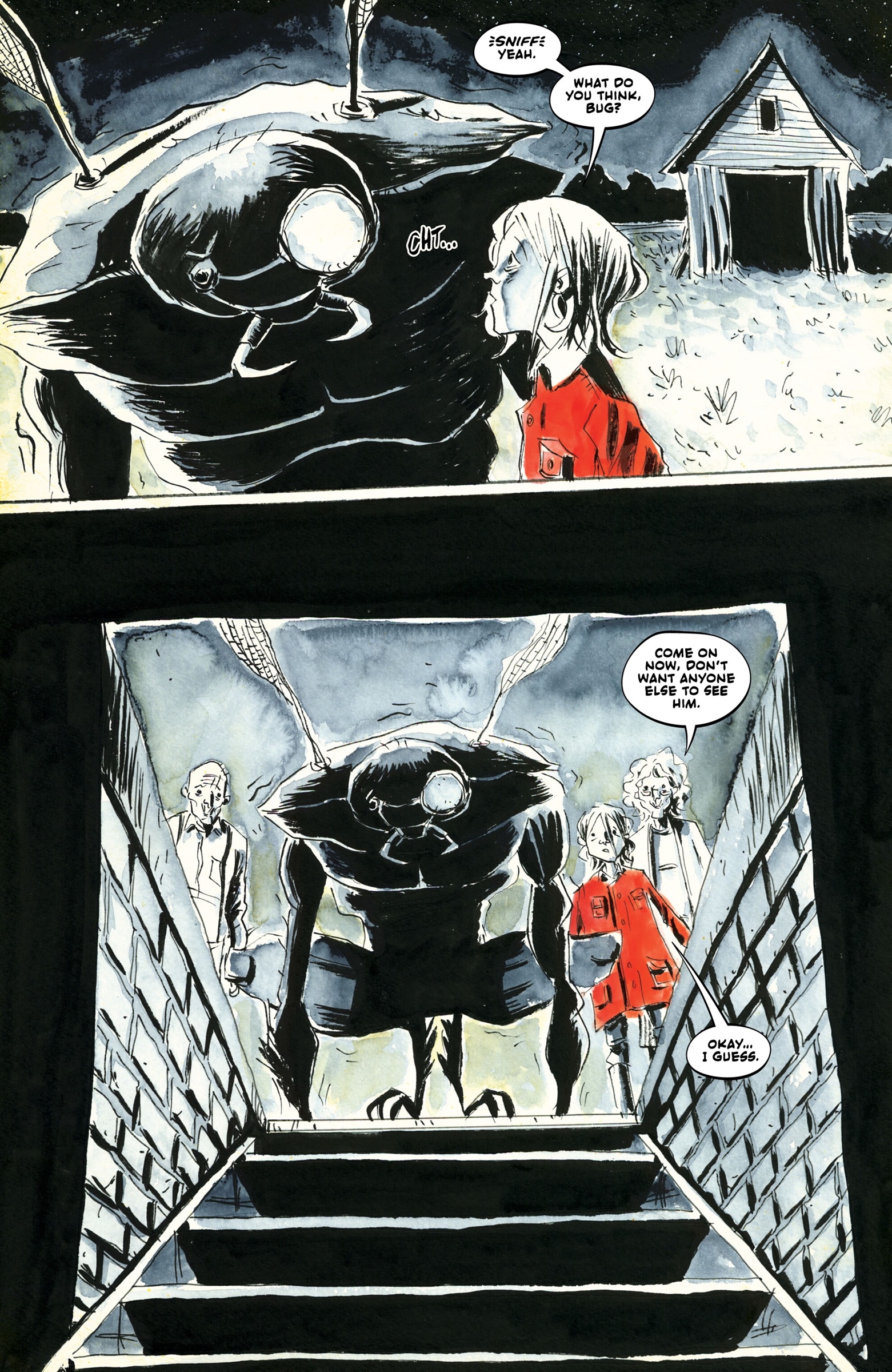 Fishflies chapter 5 page 6