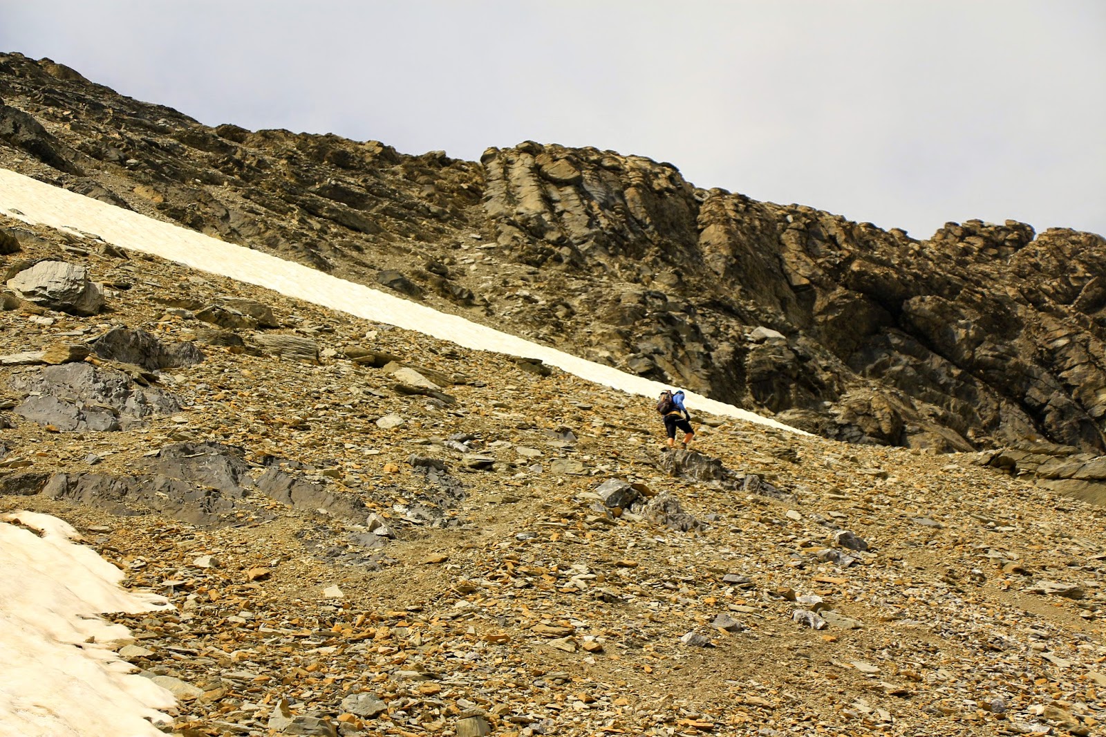 elpirineodejose Pico Soum de Ramond o Añisclo (3.259 m.)