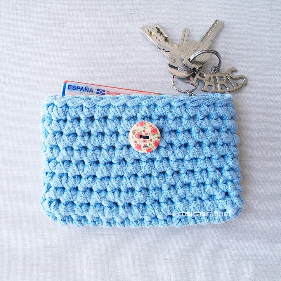 neceser de crochet