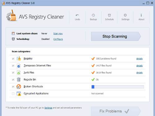 تحميل برنامج إصلاح أخطاء النظام AVS Registry Cleaner AVS%2BRegistry%2BCleaner