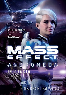 „Mass Effect. Andromeda: Inicjacja” – Nora K. Jemisin, Mac Walters