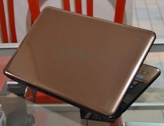 Laptop Gaming TOSHIBA M840 Core i5 Ivy