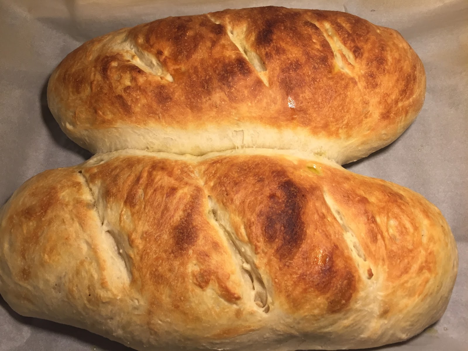New Orleans French Bread