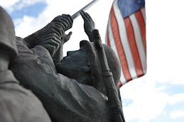 Iwo Jima Replica