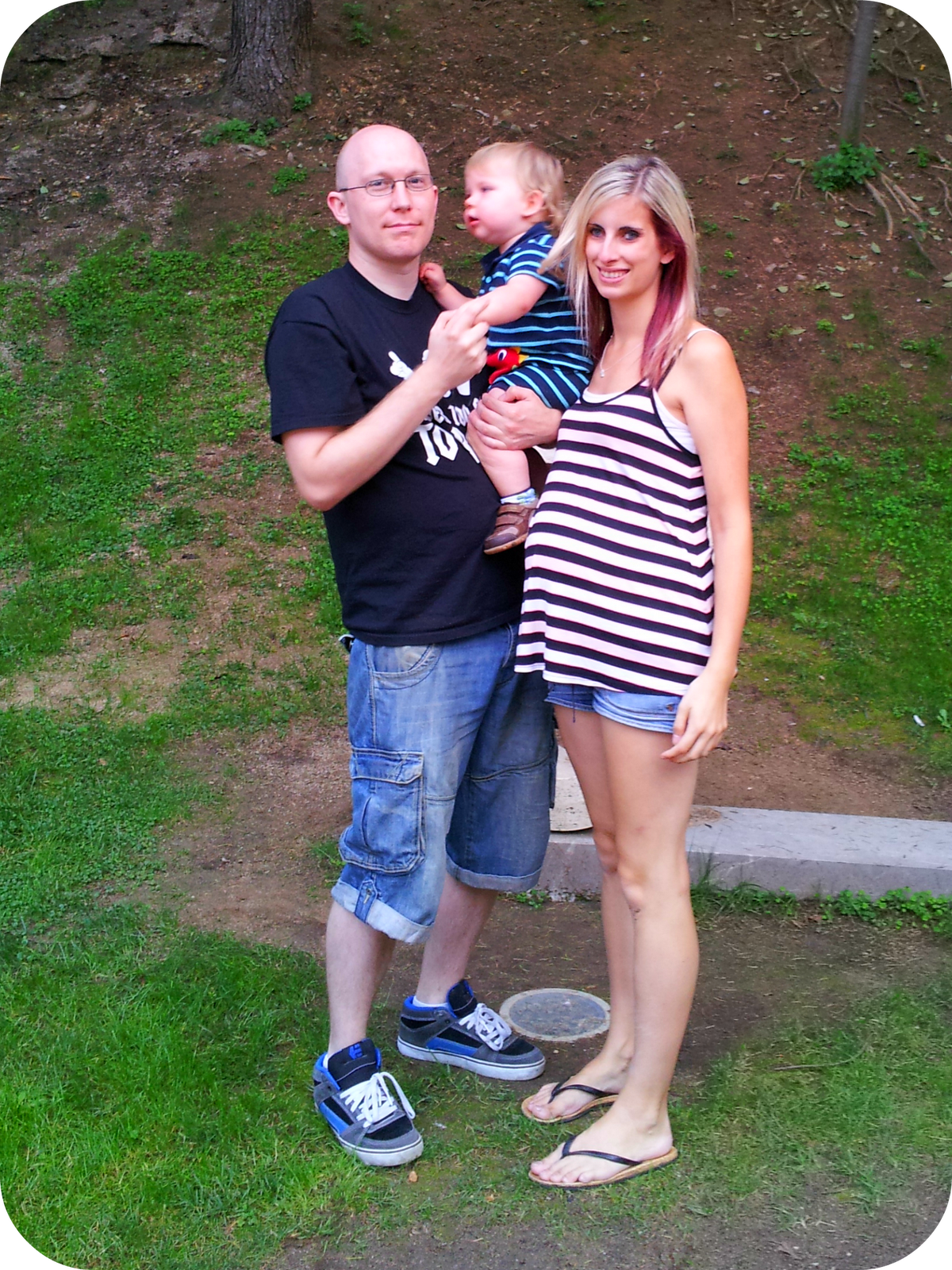 The Adventure of Parenthood: Barcelona with a Toddler