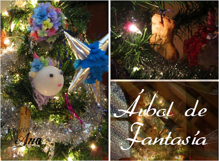 Reto manualidades y recetas navideñas