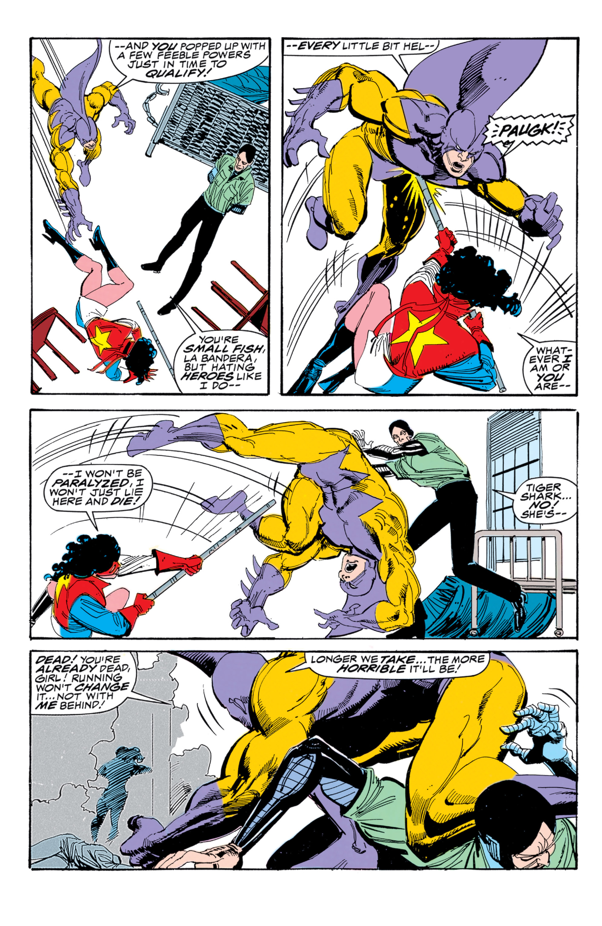 Read online Wolverine Epic Collection: Blood Debt comic -  Issue #Wolverine Epic Collection TPB 2 (Part 2) - 100