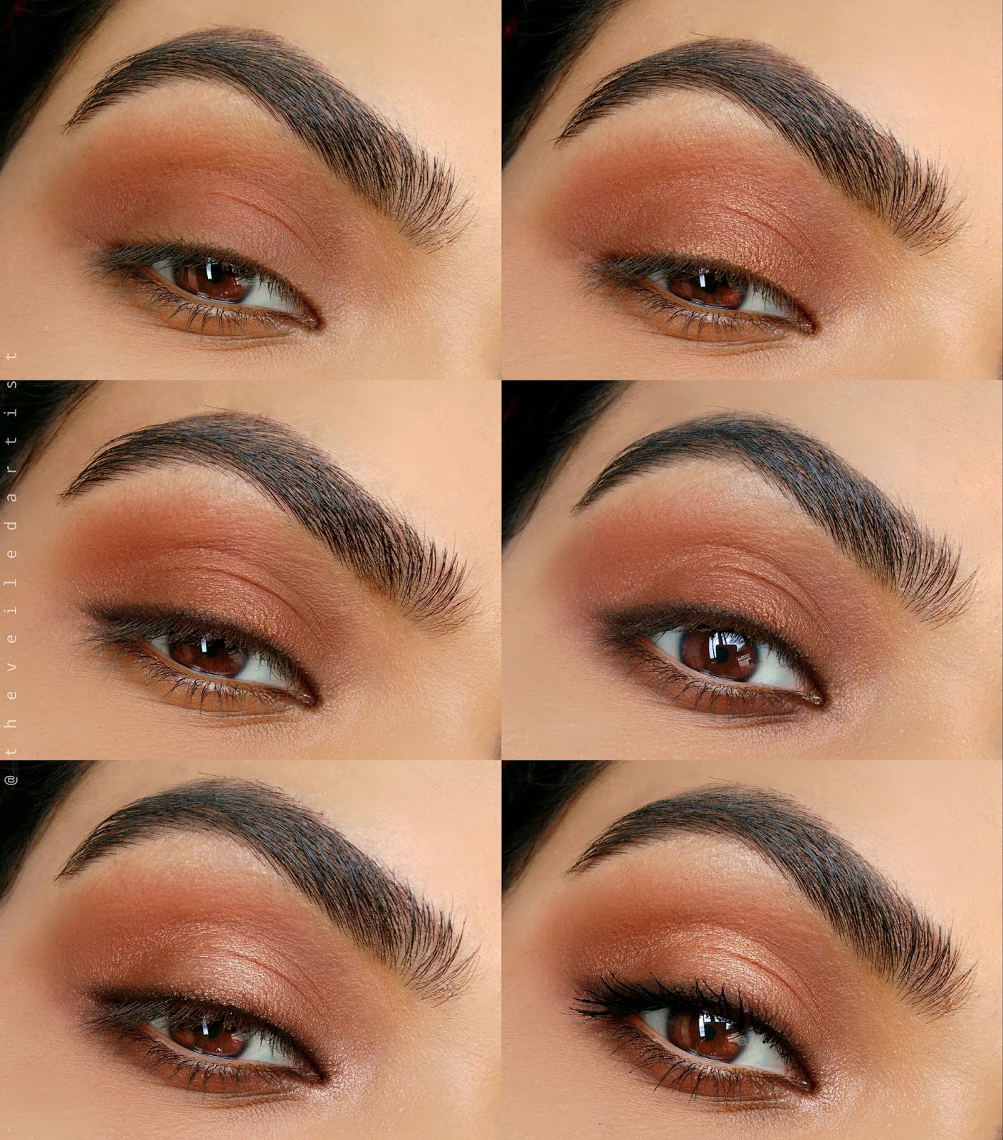 Easy First Date/Date Night Makeup Tutorial Only 6 steps Bronzey