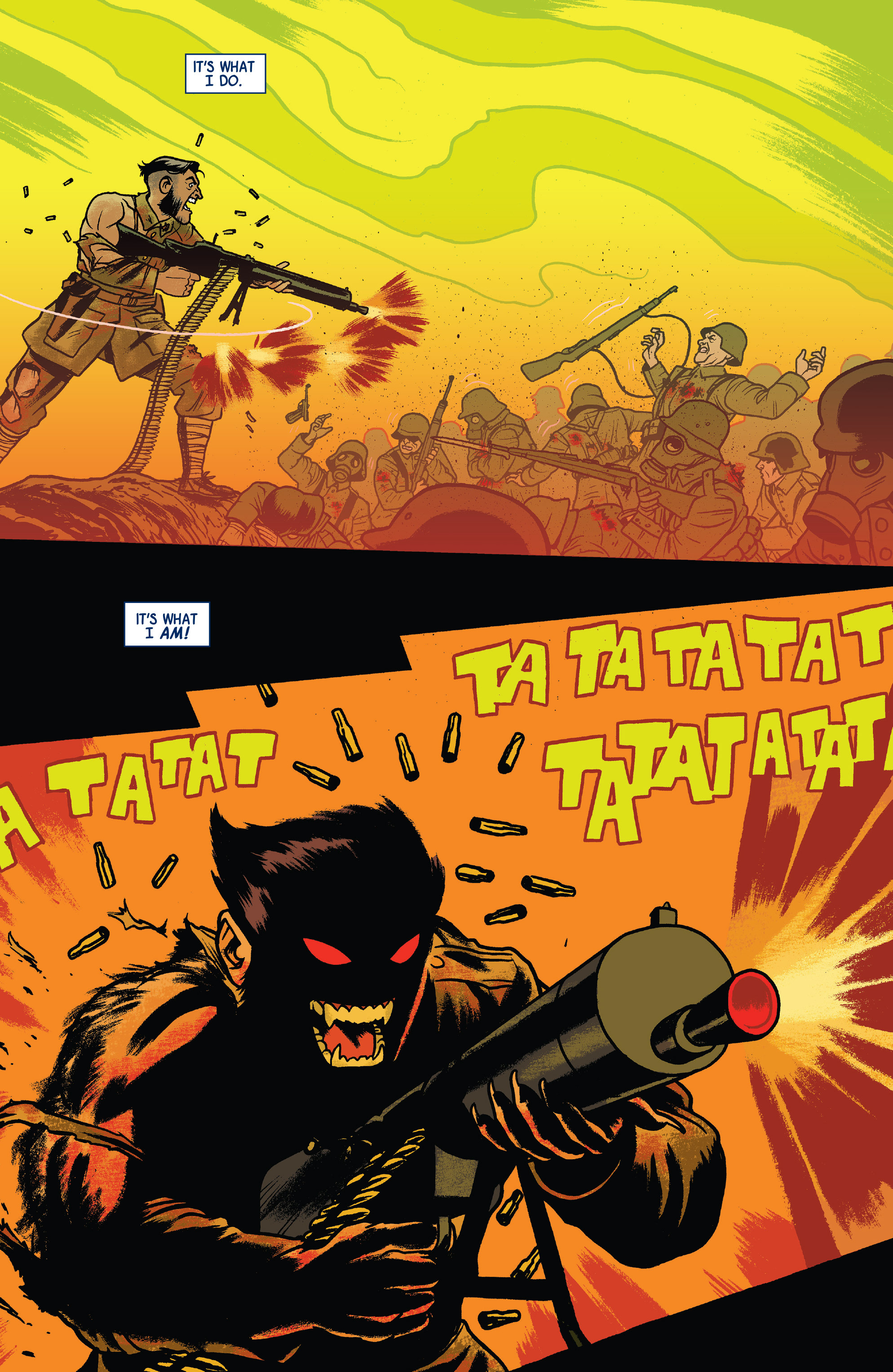 Read online Savage Wolverine comic -  Issue #22 - 12