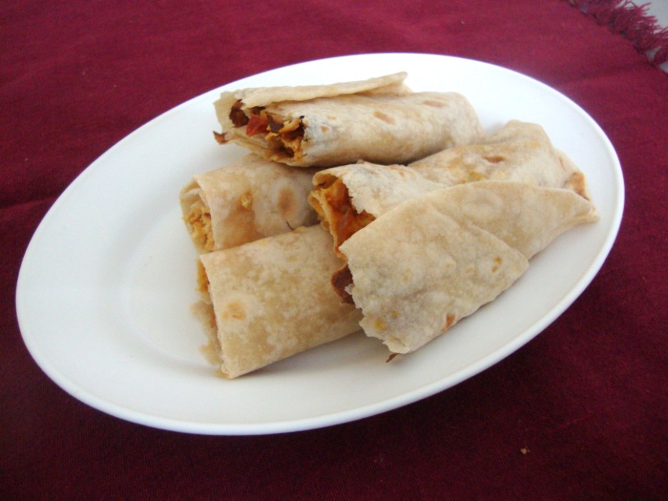 Paneer Frankie Recipe for Kids Paneer Wraps with Step by Step Recipe