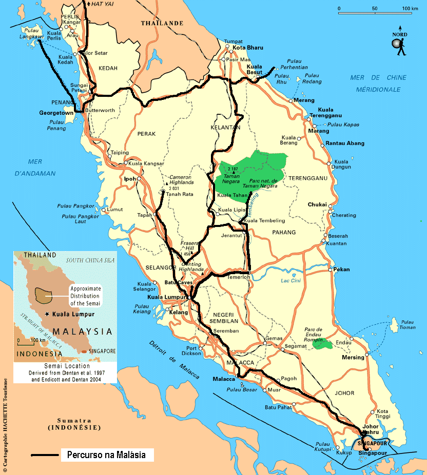 Roteiro De Viagem Para 12 Dias Em Singapura E Malásia