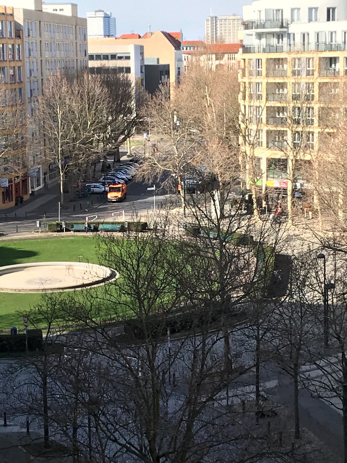 Kiezschreiber Corona 1 Kapitalismus 0