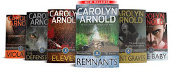 spotlight, remnants, carolyn-arnold, books, writer, writing, author, the-writing-greyhound
