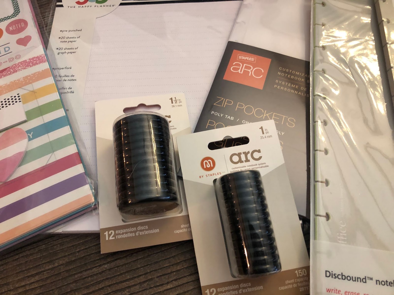 Creating a Disc Binder from Start to Finish Principal Principles