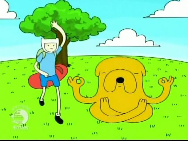 adventure time pilot short adventure time pilot short