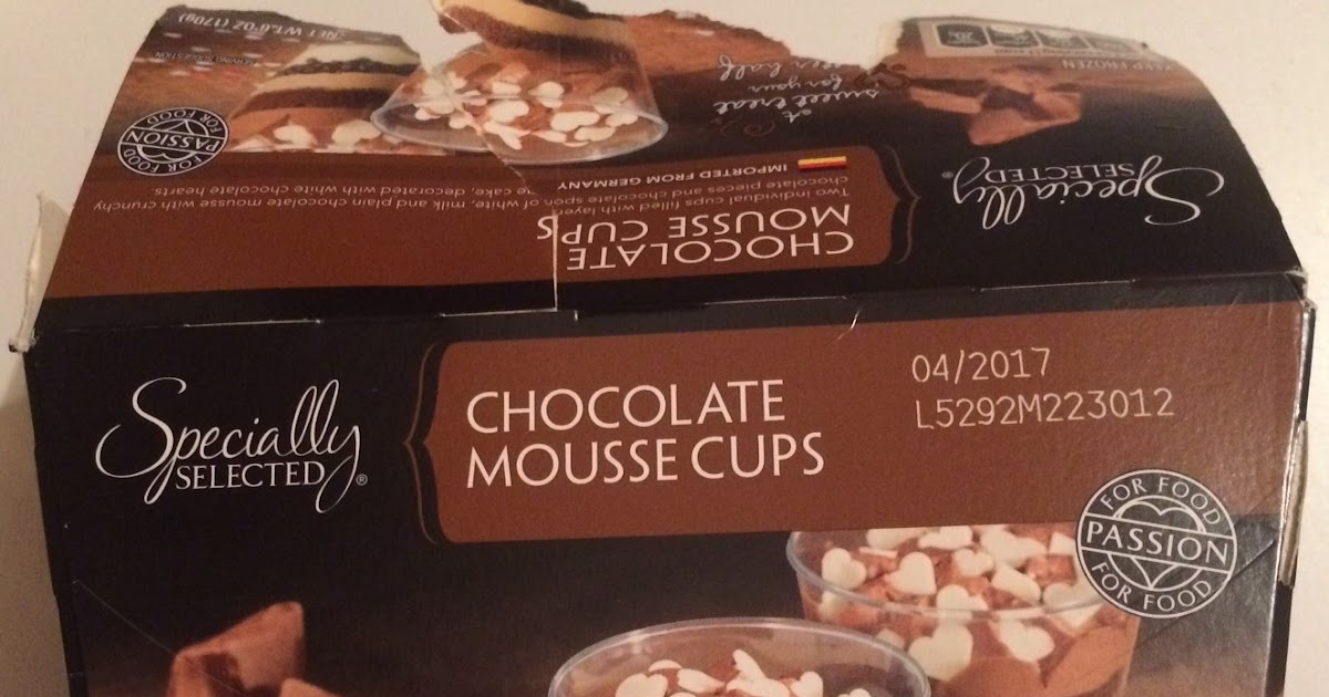 The Budget Reviews Specially Selected Chocolate Mousse Cups (Aldi)