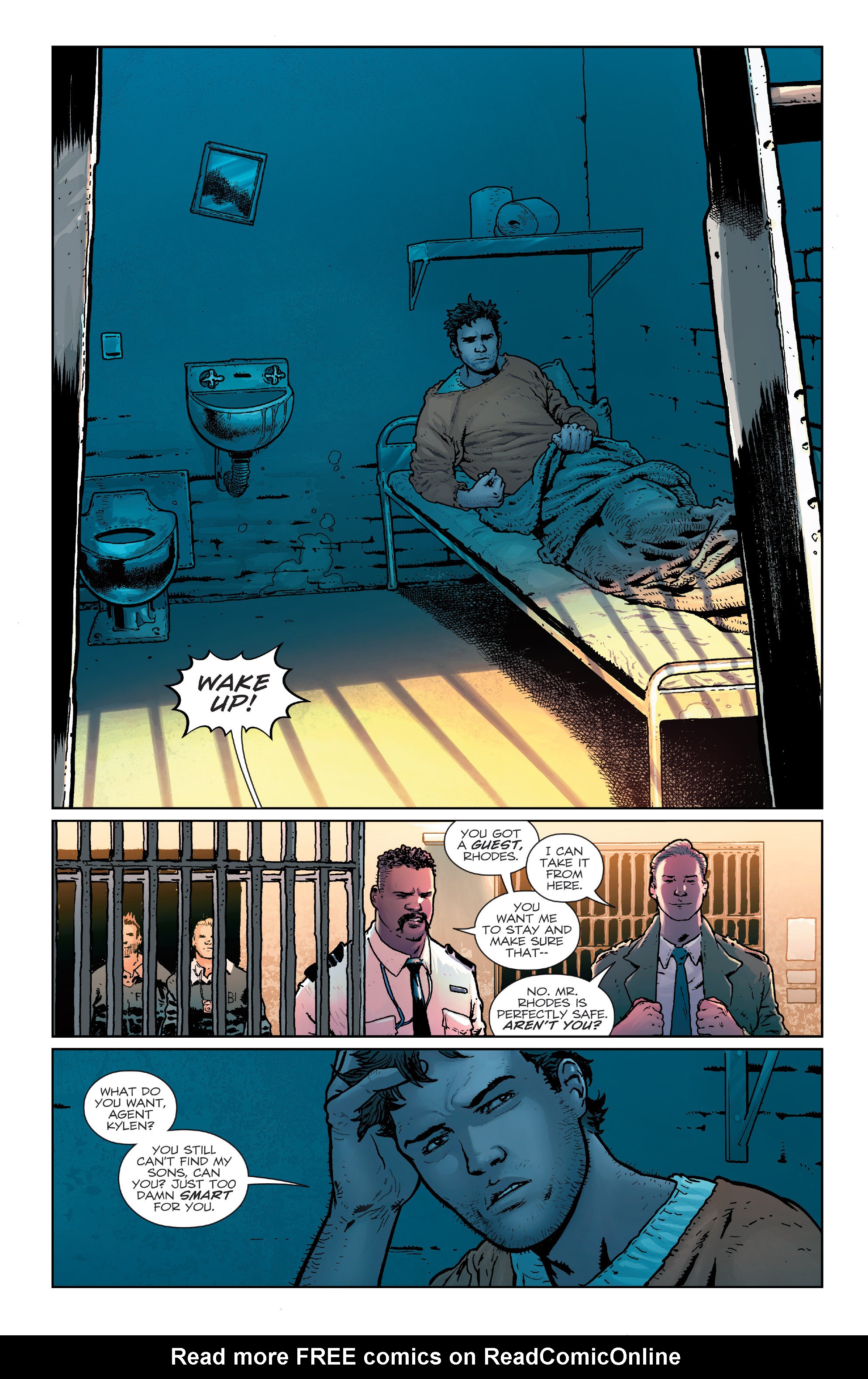 Birthright (2014) issue 12 - Page 4