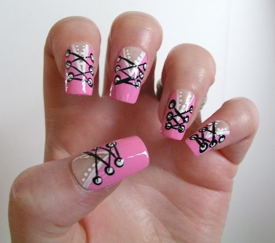 13 Most Popular Sexiest Nail Designs! (+Tutorial) ~ Nail and Beauty Ideas