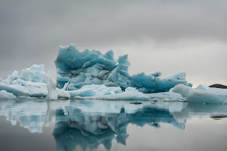 Glacier Photo by Eric Welch on Unsplash