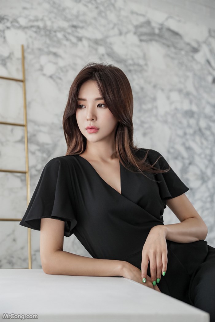 The beautiful Park Da Hyun in the June 2017 fashion photo series (287 photos) photo 4-1