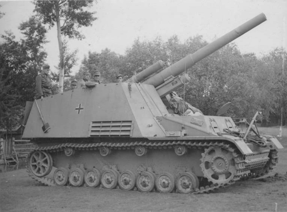 Anton's Wargame Blog: German AFVs for my tank rules