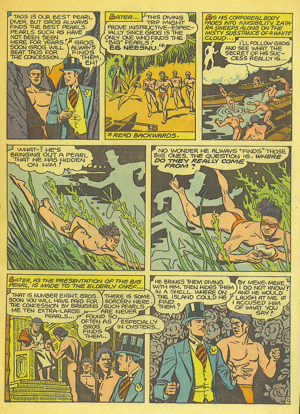 Action Comics (1938) issue 71 - Page 45