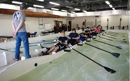 Indoor Rowing Army The intelligent blog.
